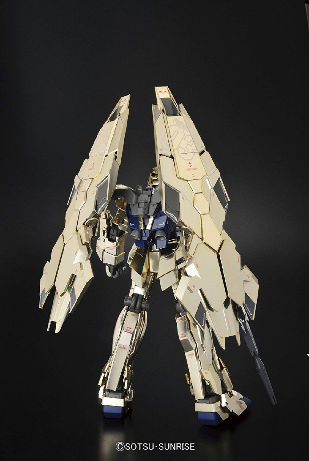 MG 1/100 RX-0 ユニコーンガンダム3号機 フェネクス [Unicorn Gundam 