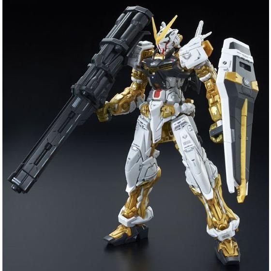 27233RG 1/144 MBF-P01 ガンダムアストレイゴールドフレーム [Gundam Astray Gold Frame]