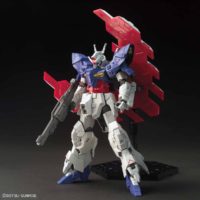 HGUC 1/144 AMS-123X-X ムーンガンダム [Moon Gundam] 5055332 4573102553324