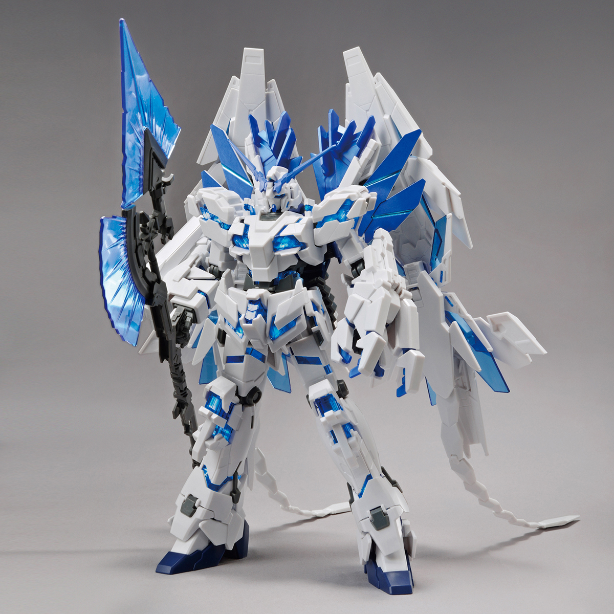 79959HGUC 1/144 ユニコーンガンダム ペルフェクティビリティ(デストロイモード) [Unicorn Gundam Perfectibility (Destroy Mode)] JAN:4573102555007