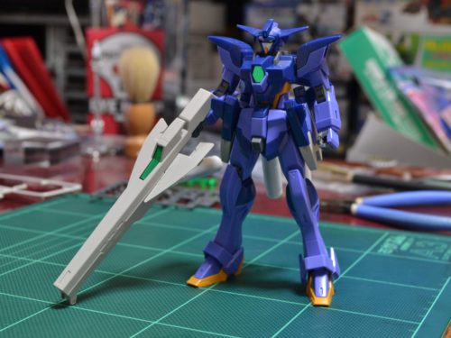 HGBD 1/144 インパルスガンダムアルク [Impulse Gundam Arc