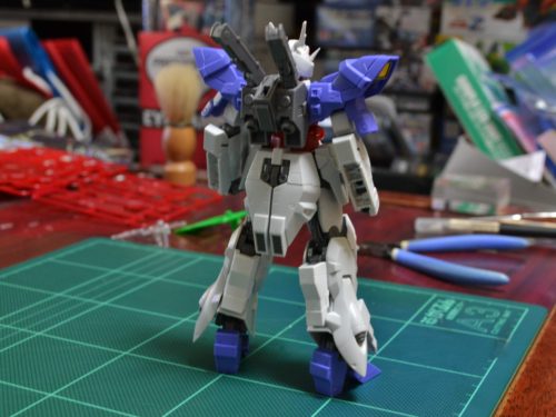 ガンプラ HGUC ムーンガンダム ノーマル＆クリアカラーセット HG 1/144 ムーンガンダム［クリアカラー］【2021年11月