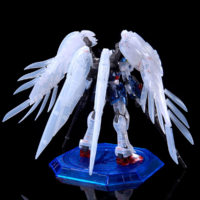 RG 1/144 ウイングガンダムゼロ EW [クリアカラー]