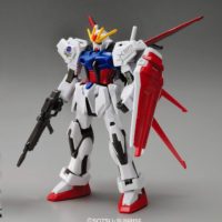 HG 1/144 R01 GAT-X105 エールストライクガンダム [Aile Strike Gundam]