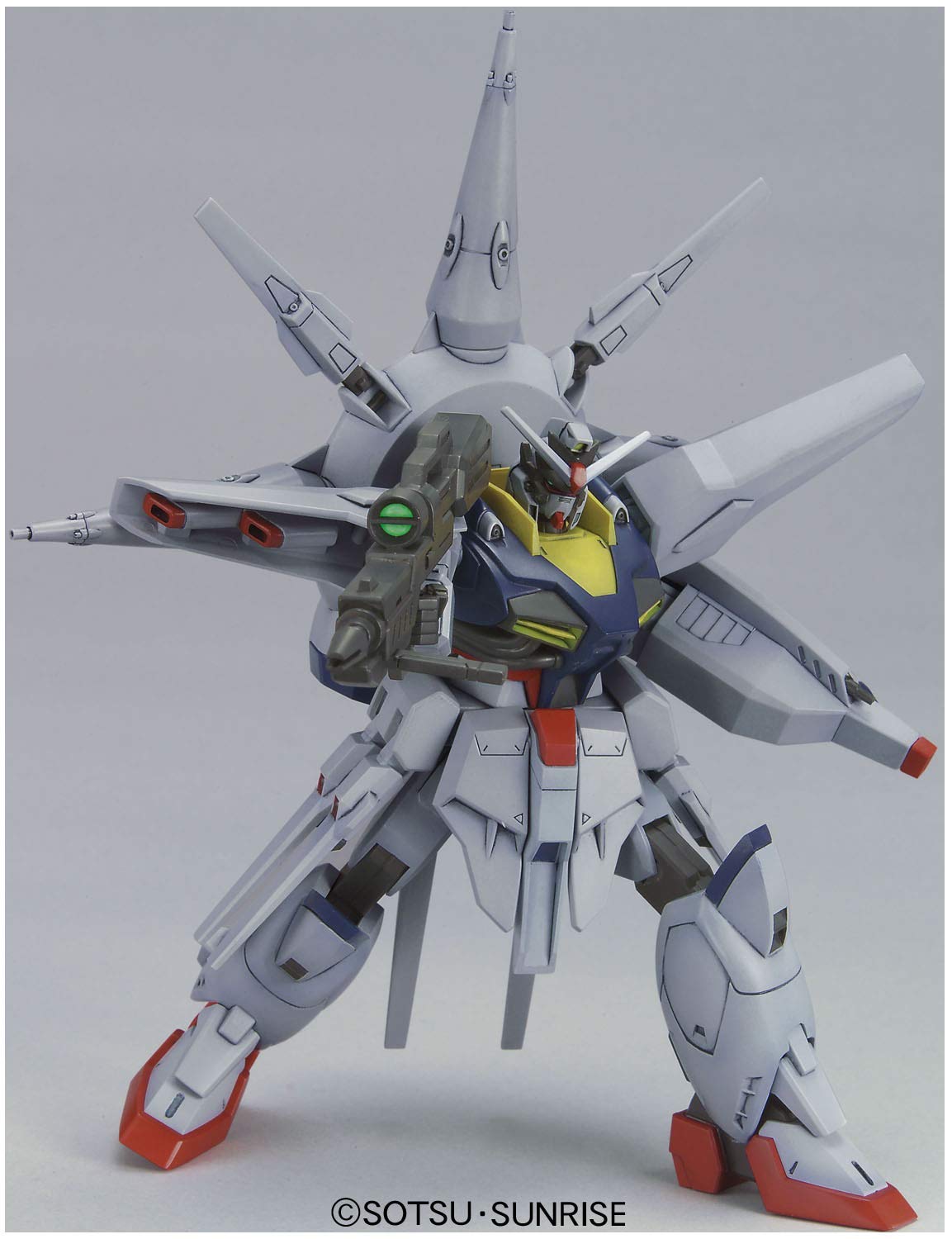 HG 1/144 R13 ZGMF-X13A プロヴィデンスガンダム [Providence Gundam 