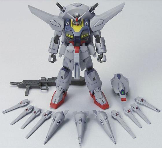 HG 1/144 R13 ZGMF-X13A プロヴィデンスガンダム [Providence Gundam 