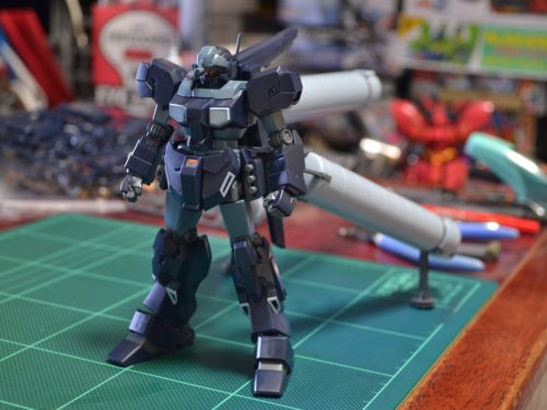 HGUC 1/144 RGM-96X ジェスタ （シェザール隊仕様 A班装備