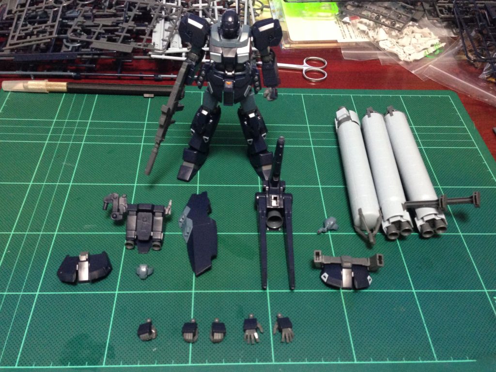 Hguc 1 144 Rgm 96x ジェスタ シェザール隊仕様 A班装備 ガンプラはじめました 1 144マニア Hguc 1 144 Rgm 96x ジェスタ シェザール隊仕様 A班装備 ガンプラはじめました 1 144マニア