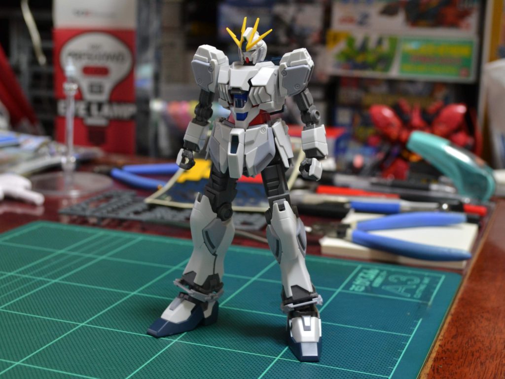 HGUC 1/144 RX-9/A ナラティブガンダム A装備 正面