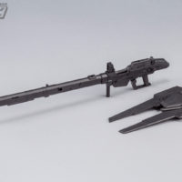 MG 1/100 G.H.L-M.A.D GUN（ガンダムホビーライフ014付録）