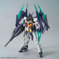HGBD 001 1/144 ガンダム AGEII マグナム [Gundam AGEII Magnum] 0225725 5059237 4549660257257 4573102592378