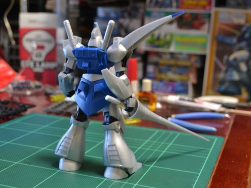 HGUC 1/144 AMX-117R/L ガズ R/L （ガズエル/ガズアル
