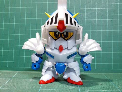 SDガンダム BB戦士 DXバーサルナイトガンダム NO.69 BB戦士】 No.69 『DXバーサルナイトガンダム』＜SD外伝