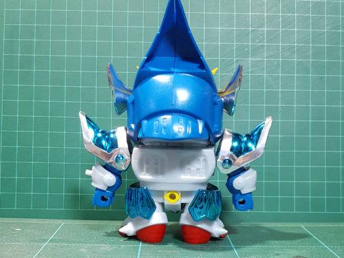 お礼や感謝伝えるプチギフト SDガンダム BB戦士 69 DXバーサルナイトガンダム | ガンプラ ロボット