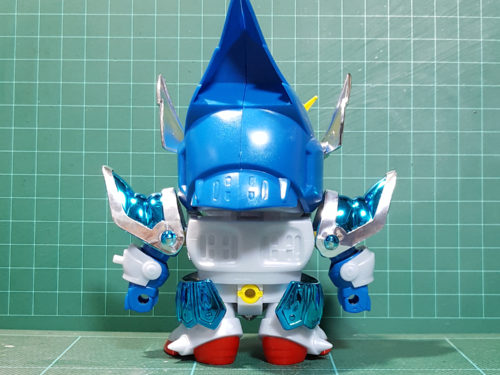 SDガンダム BB戦士 69 DXバーサルナイトガンダム | ガンプラ