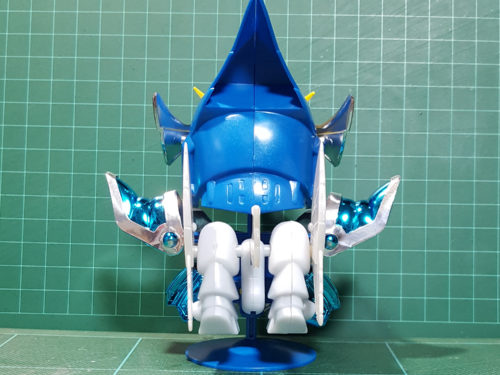 SDガンダム BB戦士 69 DXバーサルナイトガンダム | ガンプラ