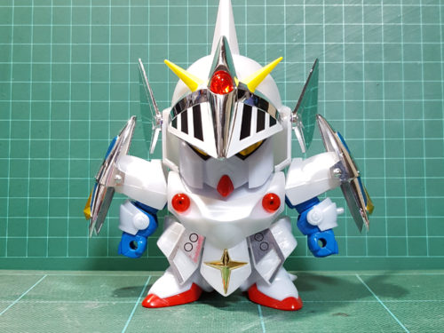 SDガンダム BB戦士 69 DXバーサルナイトガンダム | ガンプラ