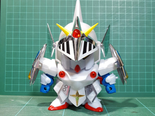 SDガンダム BB戦士 69 DXバーサルナイトガンダム | ガンプラ