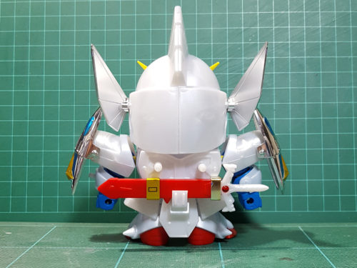 SDガンダム BB戦士 69 DXバーサルナイトガンダム | ガンプラ