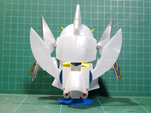 SDガンダム BB戦士 69 DXバーサルナイトガンダム | ガンプラ