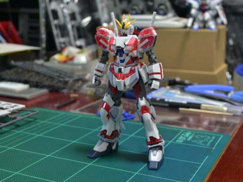 HGUC 1/144 ナラティブガンダム C装備 5056760 4573102567604
