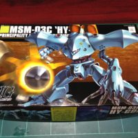 HGUC 1/144 MSM-03C ハイゴッグ [Hygogg] 5055876 0119251 4543112192516 4573102558763