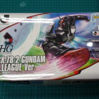 HG 1/144 RX-78-2 ガンダム JリーグVer. 4573102603562