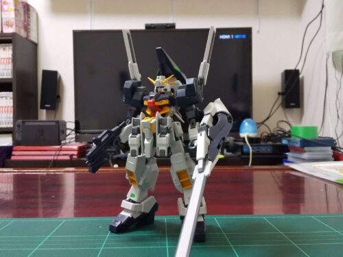HGUC 1/144 ガンダムTR-1 ［ハイゼンスレイ］ 5060234