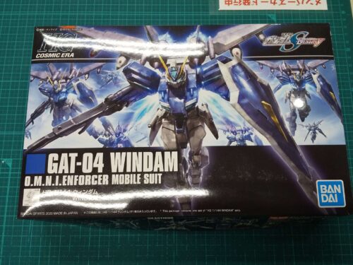 HGCE 1/144 ウィンダム 5059227 4573102592279 | ガンプラはじめ