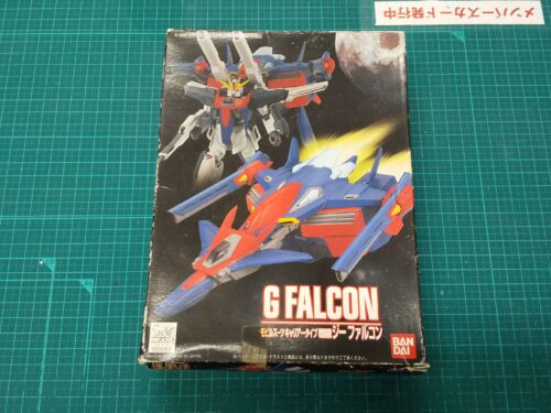 LM 1/144 モビルスーツキャリアータイプ戦闘機 ジーファルコン [G-Falcon] 0055167 4902425551678 |  ガンプラはじめました 1/144マニア模型