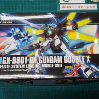 HGAW 1/144 GX-9901-DX ガンダムダブルエックス [Gundam Double X] 0183664 5059166 4543112836649 4573102591661