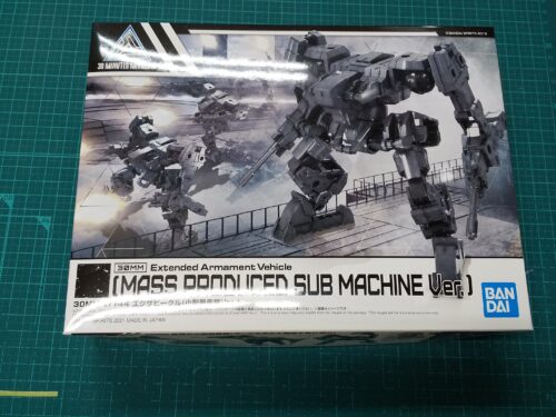 30MM 1/144 エグザビークル(小型量産機Ver.) 5062071