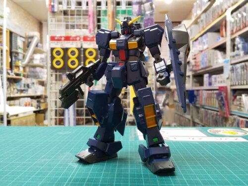 HGUC 1/144 ガンダムTR-1 ［ヘイズル・アウスラ］次世代量産機