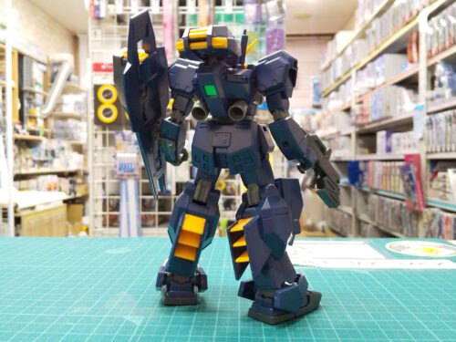 HGUC 1/144 ガンダムTR-1 ［ヘイズル・アウスラ］次世代量産機