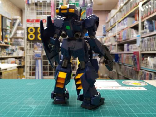 HGUC 1/144 ガンダムTR-1 ［ヘイズル・アウスラ］次世代量産機