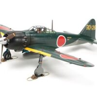 タミヤ MWC74 零戦52型甲 ヨD-126号機 21074 4950344210749