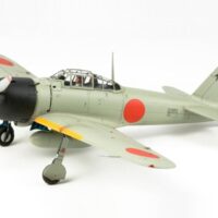 タミヤ 1/48 三菱 零式艦上戦闘機ニニ型 岩国海軍 21092 4950344210923