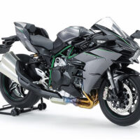 タミヤ 1/12 Kawasaki Ninja H2 CARBON 21169 4950344211692