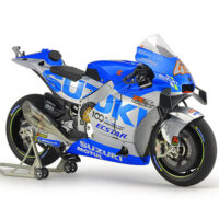 タミヤ 1/12 チーム スズキ エクスター GSX-RR 20 No.42 21177 4950344211777