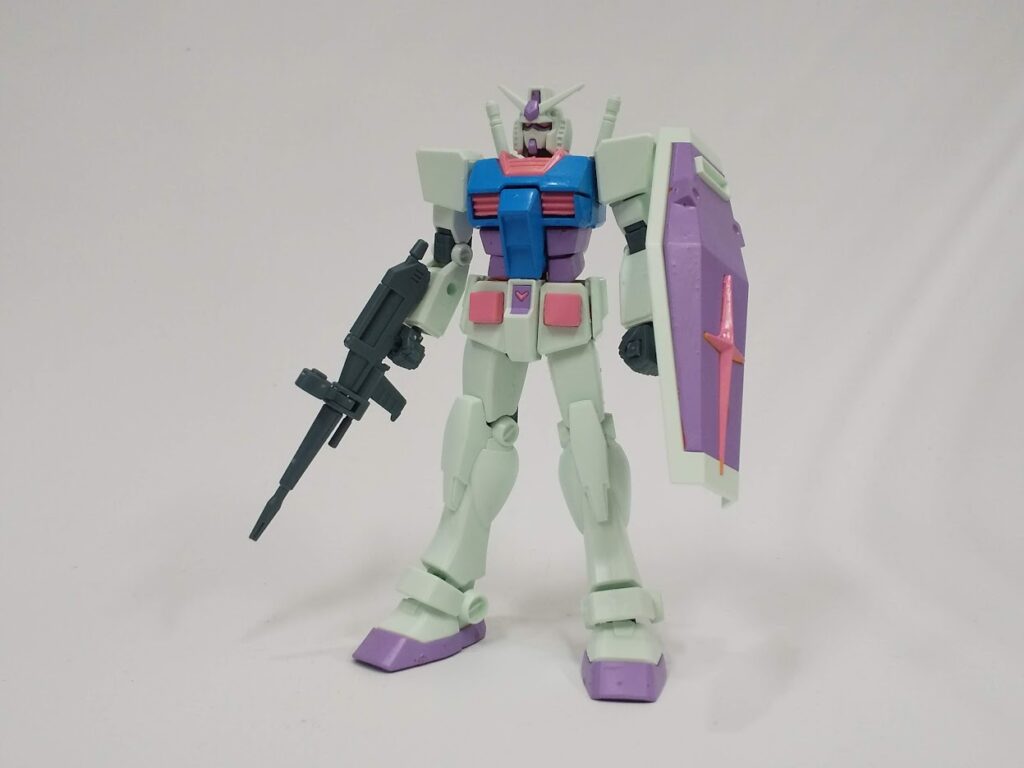 木暮郁枝専用ガンダム