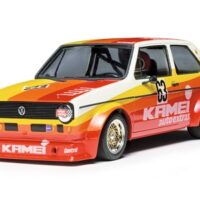 タミヤ 1/24 フォルクスワーゲン ゴルフレーシング（グループ2） 24008 4950344961801