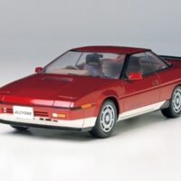 タミヤ 1/24 スバル アルシオーネ 4WD VRターボ 24055 4950344964024