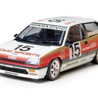 タミヤ 1/24 Honda 無限 シビック Si Gr.Aレーシング 24063 4950344962440