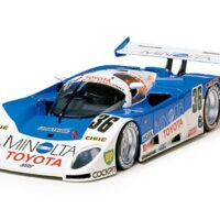 タミヤ 1/24 ミノルタ・トヨタ 88C-V 24079 4950344962082