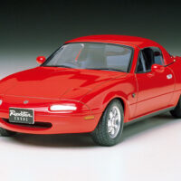 タミヤ 1/24 マツダ ユーノス ロードスター 24085 4950344240852