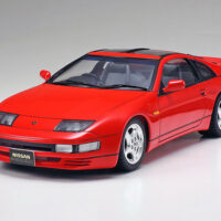 タミヤ 1/24 ニッサン フェアレディ300ZXターボ 24087 4950344240876