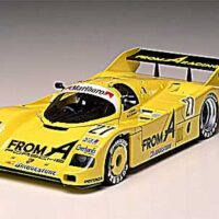タミヤ 1/24 フロムエー ポルシェ 24089 4950344240890