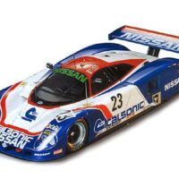 タミヤ 1/24 ニッサン R89C 24093 4950344962723