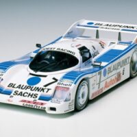タミヤ 1/24 ヨースト ポルシェ962C 24097 4950344990313