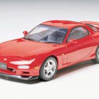 タミヤ 1/24 マツダ アンフィニRX-7タイプR 24110 4950344989317